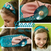 Diadema Mod.Perla